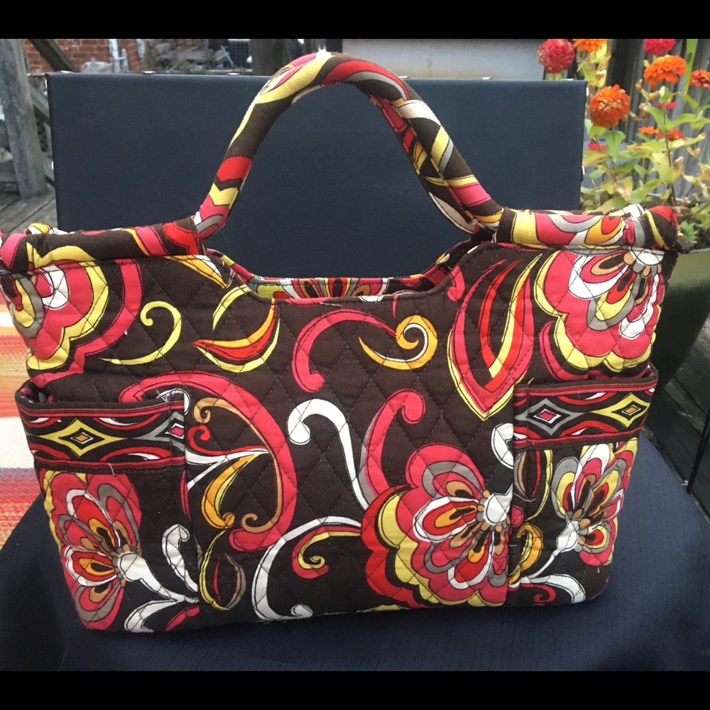 Vera Bradley tote